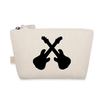 guitares - Trousse biologique - nature - Devant