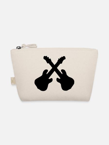 guitares - Trousse biologique - nature