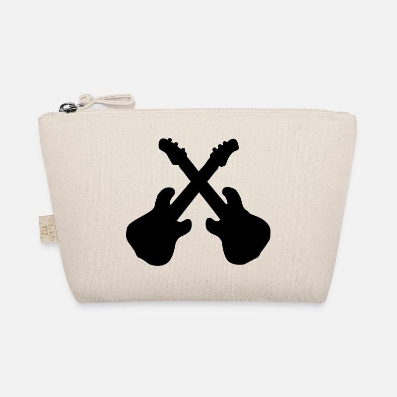 guitares - Trousse biologique - nature