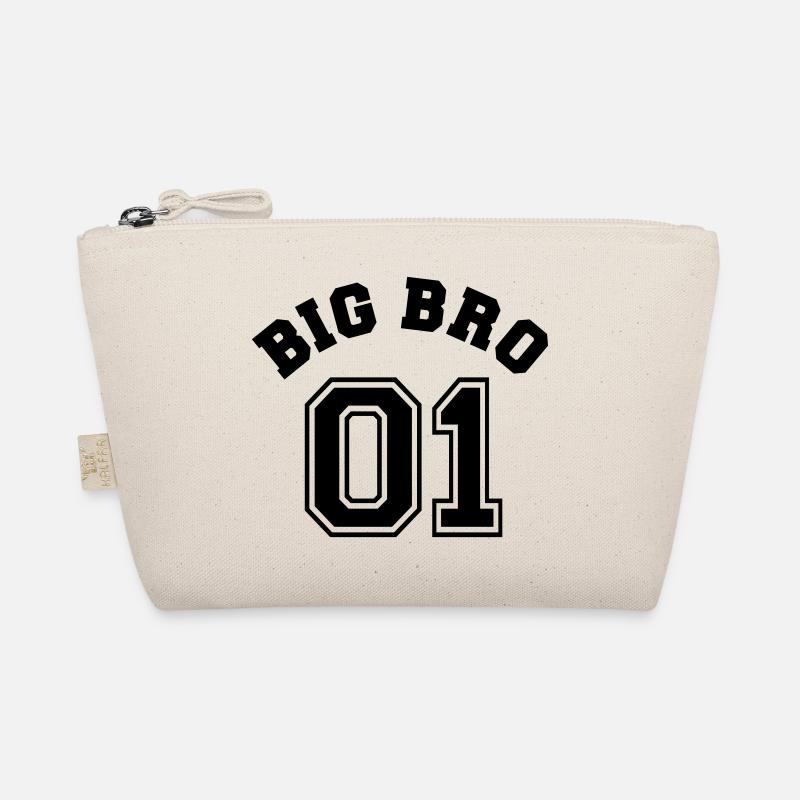 Big Bro 01 - Big Brother Bio-Täschchen
