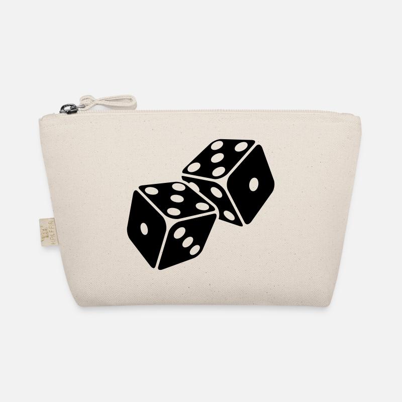 Dice 5 Série Pasch - cinq Pasch Trousse biologique