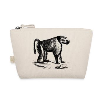 singe babouin gorille de chimpanzé orangutan220 - Trousse biologique - nature - Devant