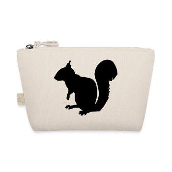 écureuil - Trousse biologique - nature - Devant