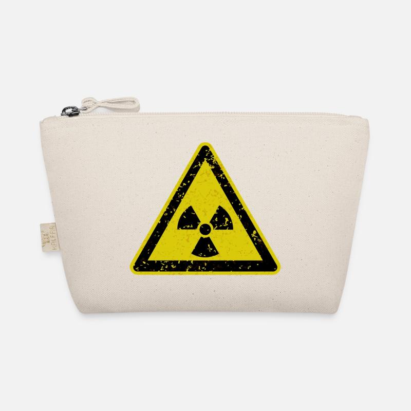 radioactivity Organic Pouch