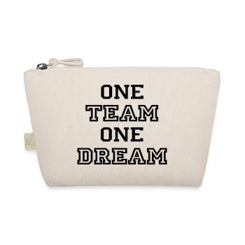 team - Organic Pouch - nature - Front