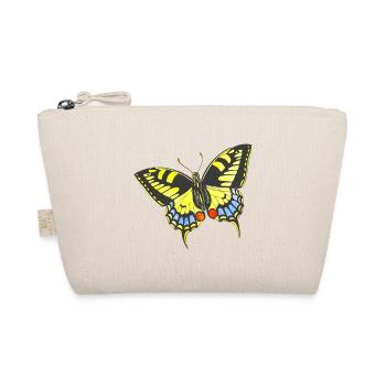 papillon - Trousse biologique - nature - Devant