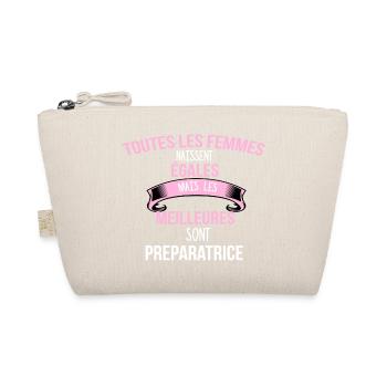 Preparatrice cadeau humour - Trousse biologique - nature - Devant