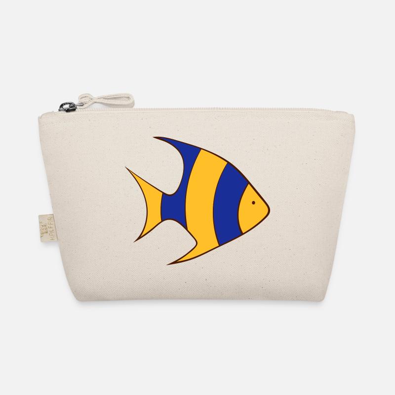 fish Organic Pouch