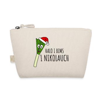 Halo I bims 1 Nikolauch - Trousse biologique - nature - Devant