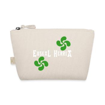 Euskal Herria - Lauburu - Trousse biologique - nature - Devant