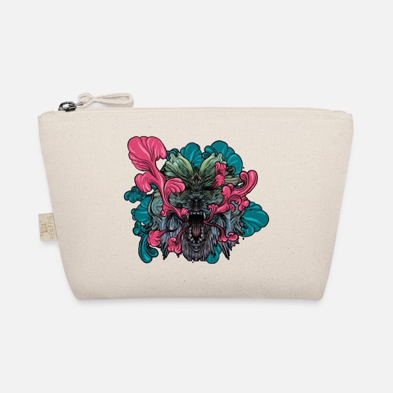 Dragon Organic Pouch