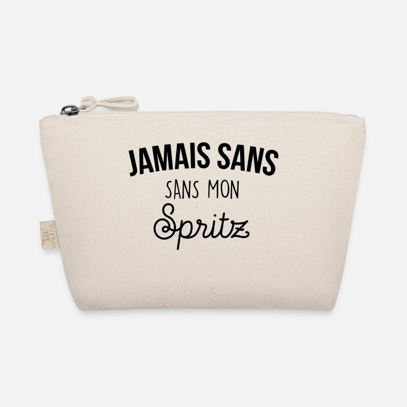 jamais sans mon spritz Trousse biologique