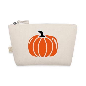 Pumpkin - Trousse biologique - nature - Devant