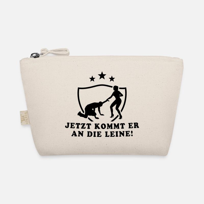 junggesellenabschied Bio-Täschchen