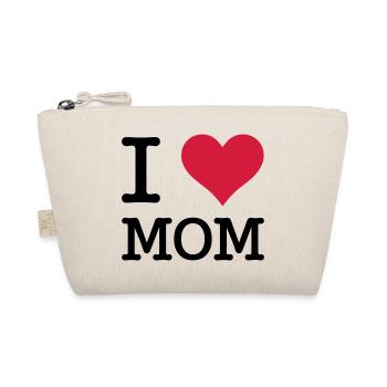 J'aime maman - Trousse biologique - nature - Devant