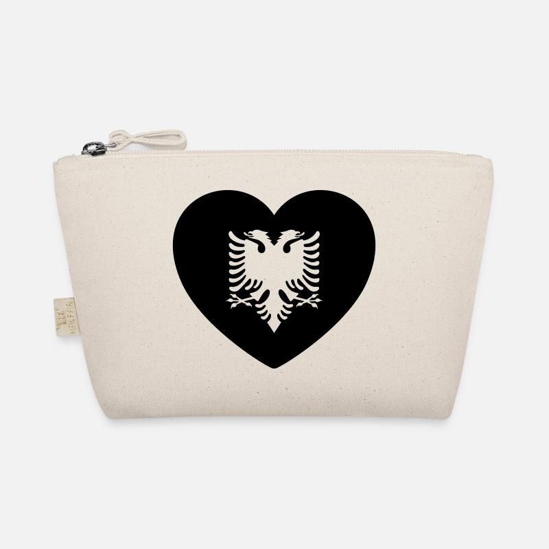 Albania Organic Pouch