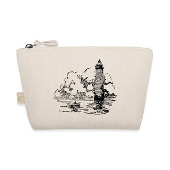 lighthouse lighthouse coast coast ocean sea meer8 - Organic Pouch - nature - Front