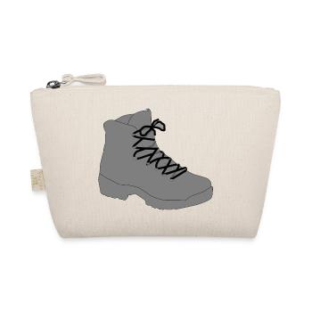 shoes highheels schoes flipflops boots boots14 - Organic Pouch - nature - Front