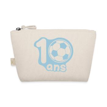 10 ans ballon foot1 - Trousse biologique - nature - Devant