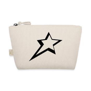 stars - Organic Pouch - nature - Front