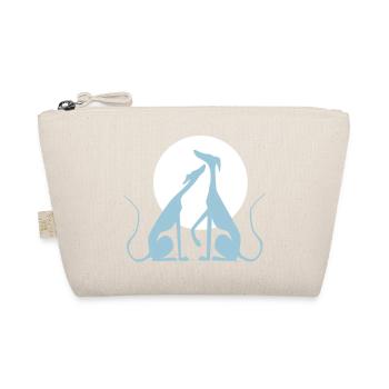 be mine - Organic Pouch - nature - Front