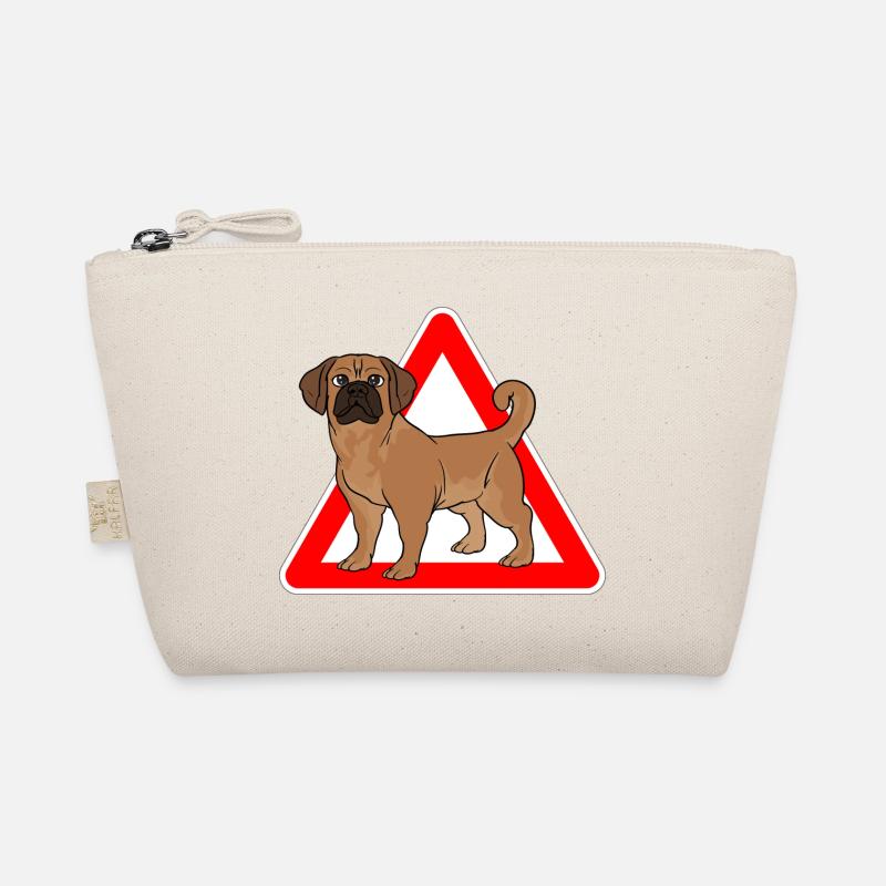 Puggle beagle carlin Trousse biologique
