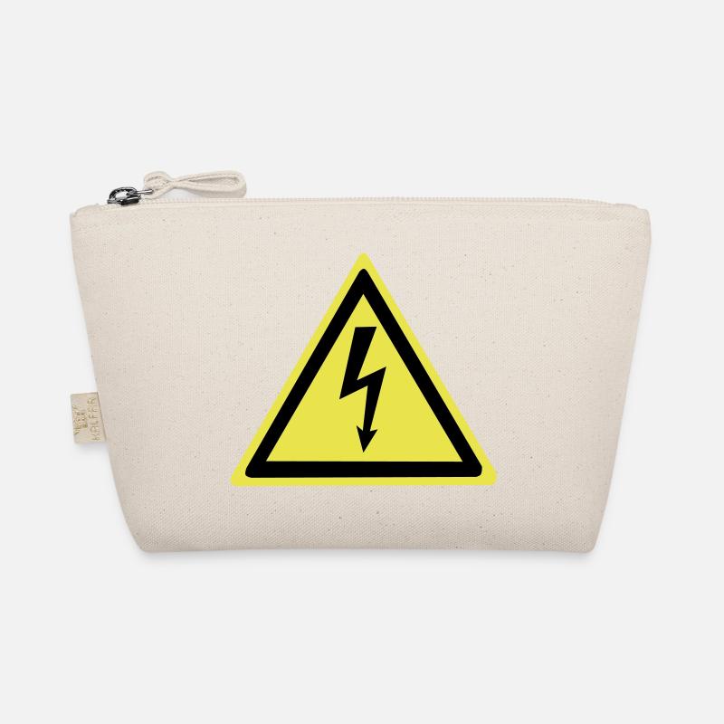 Hochspannung Bio-Täschchen