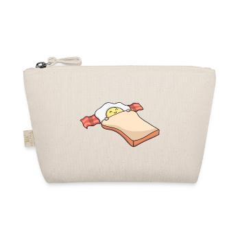 Breakfast - Breakfast - Bacon - Toast - Egg - Organic Pouch - nature - Front