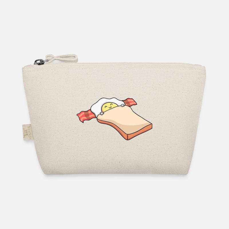 Breakfast - Breakfast - Bacon - Toast - Egg Organic Pouch