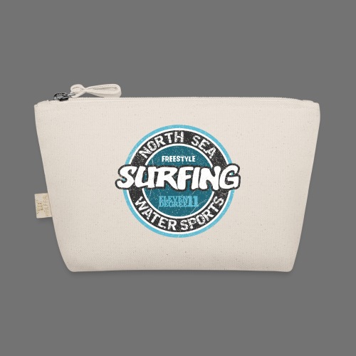 Nordsjö Surfing (oldstyle) - Ekologisk liten väska