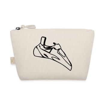Rock the Shoe - Bio-Täschchen - Natur - Vorne