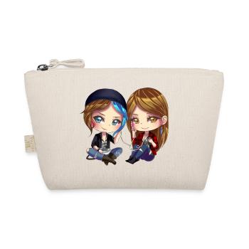 Chloe x Rachel - Organic Pouch - nature - Front