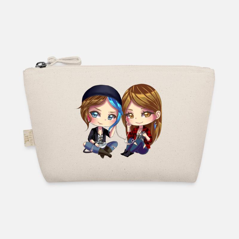 Chloe x Rachel Bio-Täschchen