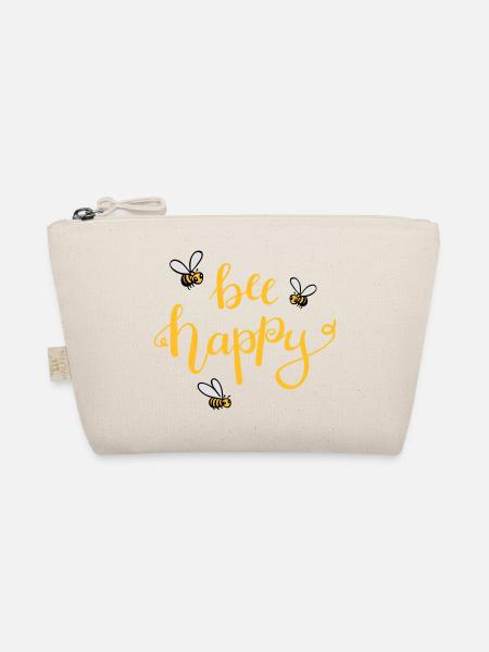 être heureux - Trousse biologique - nature - Devant