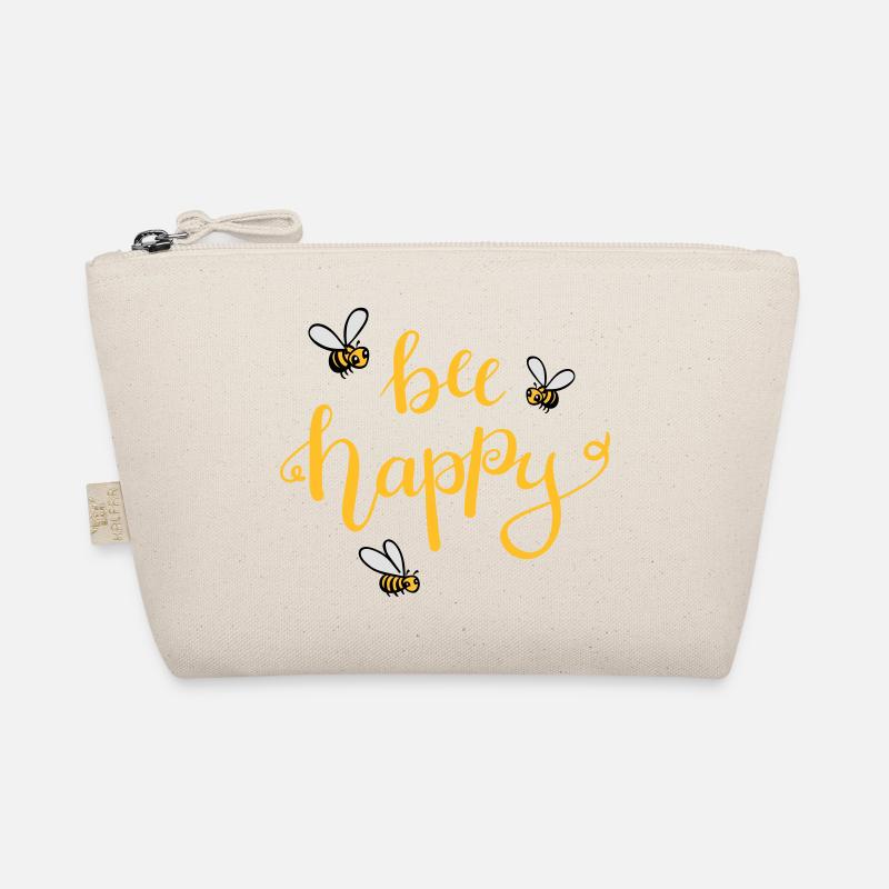 bee happy Bio-Täschchen
