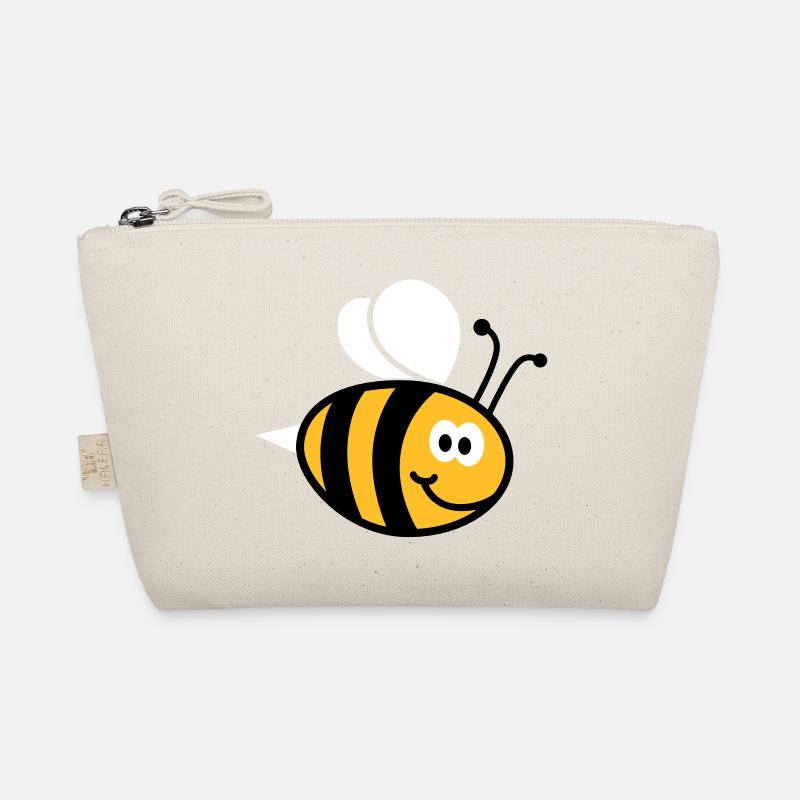 Bees 3C Organic Pouch