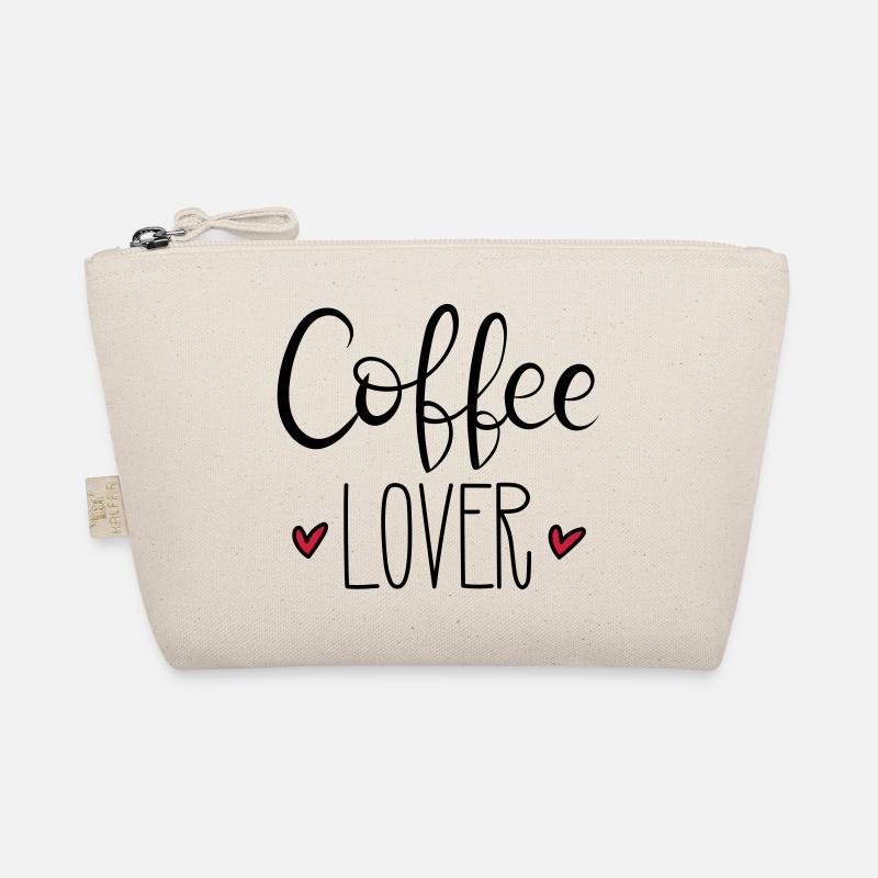 coffee lover Organic Pouch