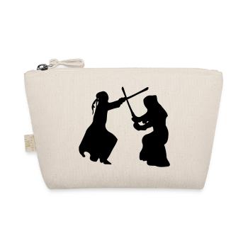Arts martiaux Kendo -3 - Trousse biologique - nature - Devant
