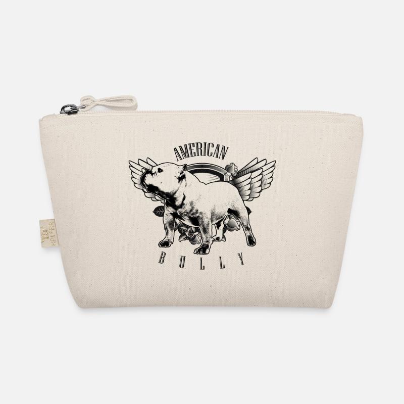 American Bully Organic Pouch