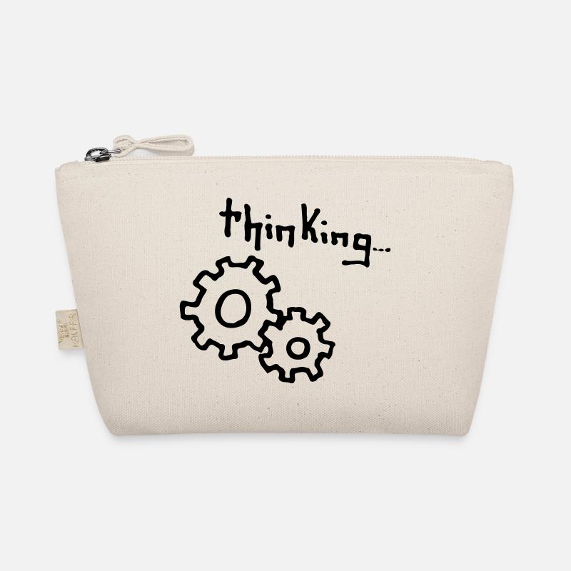 thinking Bio-Täschchen