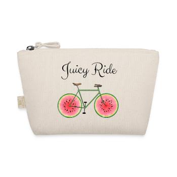 Juicy Ride - Vélo Melon pour les cyclistes amateurs - Trousse biologique - nature - Devant