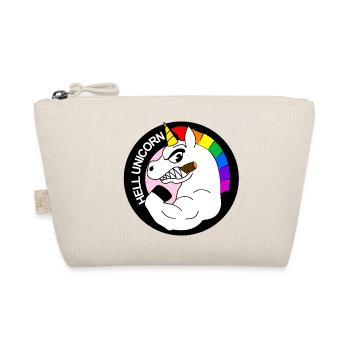 l'enfer licorne - Trousse biologique - nature - Devant