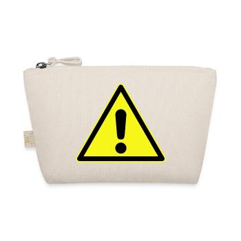 Danger d'attention - Trousse biologique - nature - Devant