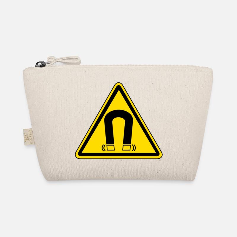 Magnetic Organic Pouch