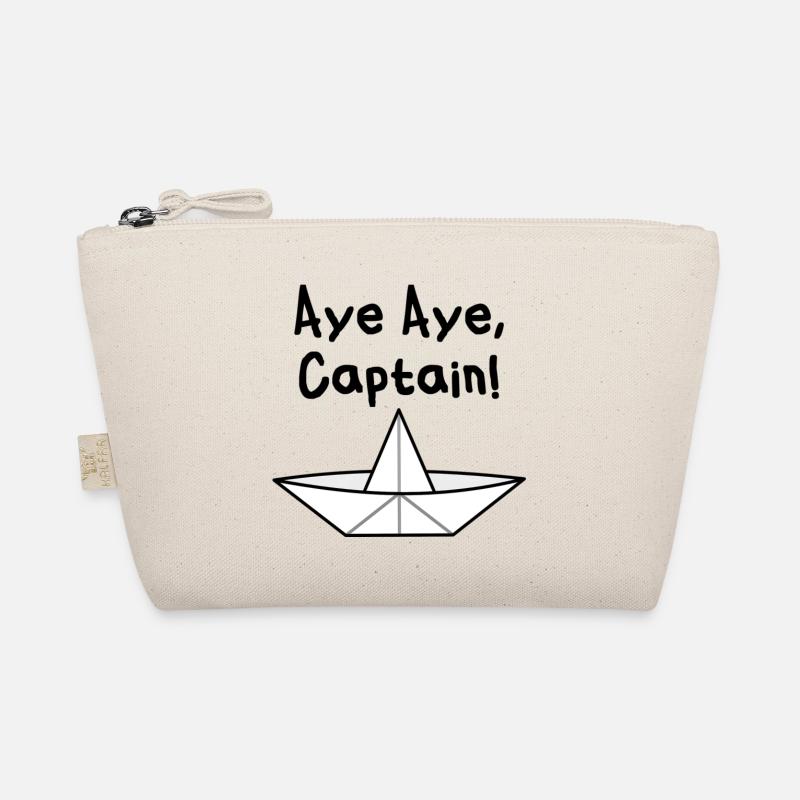 AyeAyeCaptain - Trousse biologique - nature