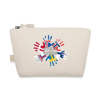 Nordic Union - Organic Pouch - nature - Front