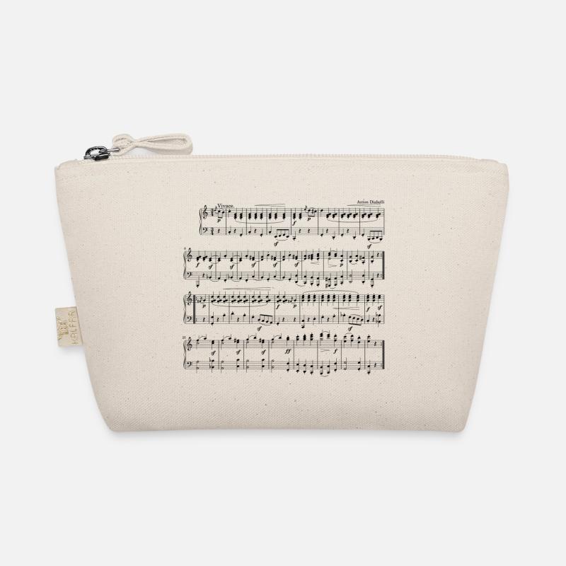 Musik Bio-Täschchen