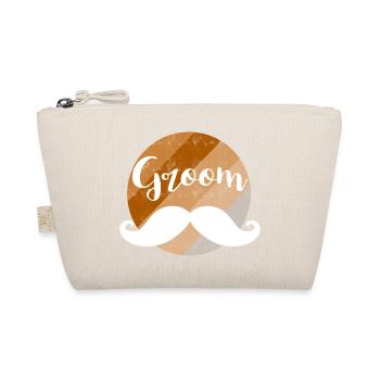 Moustache de marié - Trousse biologique - nature - Devant
