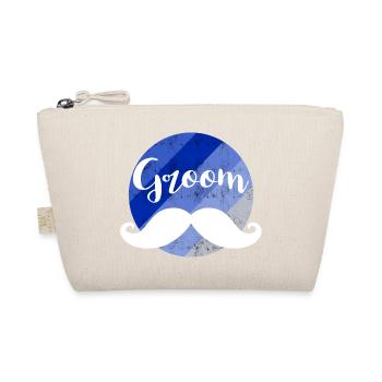 Groom - Bio-Täschchen - Natur - Vorne