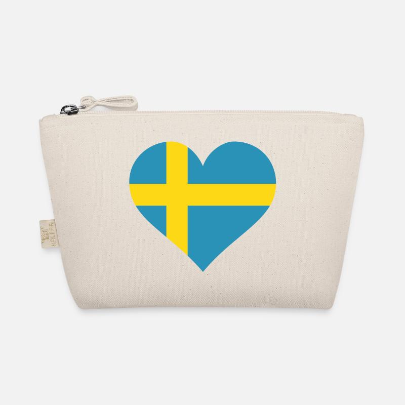 coeur suède Trousse biologique